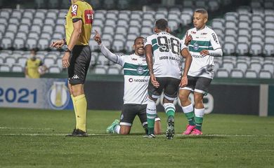 Coritiba, Ponte Preta, série b, brasileiro