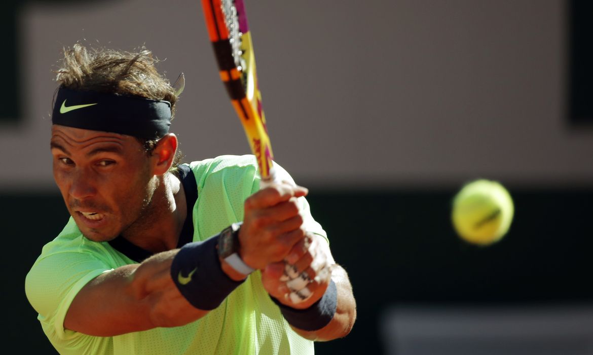 rafael Nadal, Roland Garros, tênis