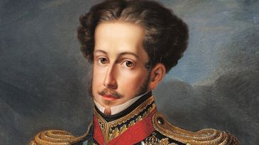 Caminhos da Independência - DOM PEDRO