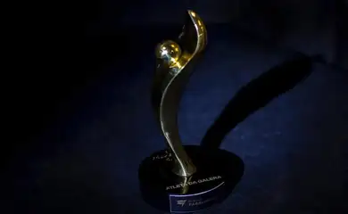troféu, prêmio paralímpicos, atleta da galera