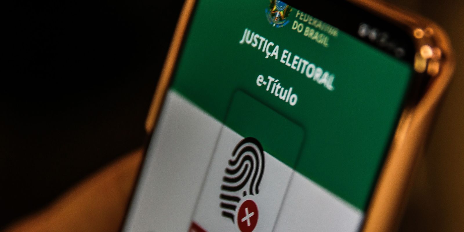 Usuários do app e-Título receberão informações oficiais sobre eleições | Agência Brasil