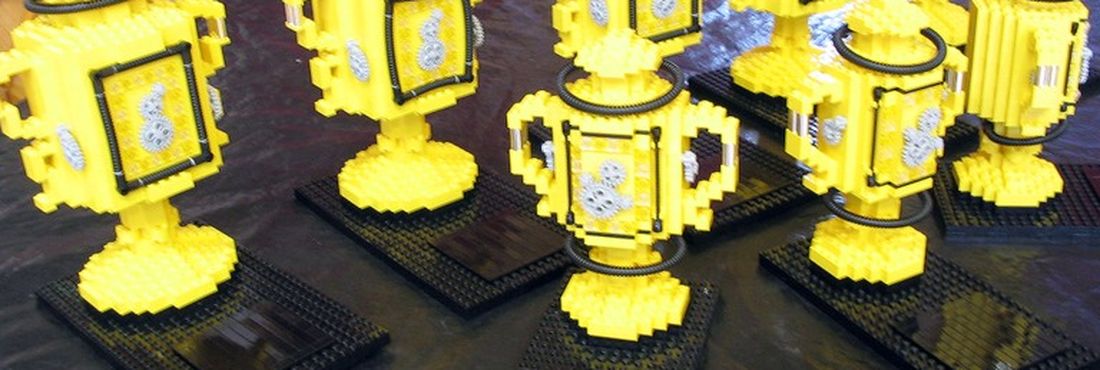 Campeonato de Legos e Robôs será realizada no Rio