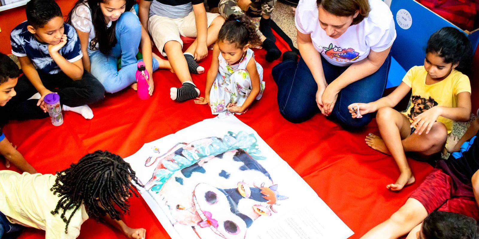 Educação infantil recebeu no primeiro semestre R$ 443,09 milhões Educação infantil recebeu no primeiro semestre R$ 443,09 milhões