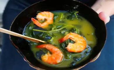 Brasília - 10/11/2025 -  Rumo à COP30, capital paraense revela sua riqueza gastronômica. Foto: Agência GOV.