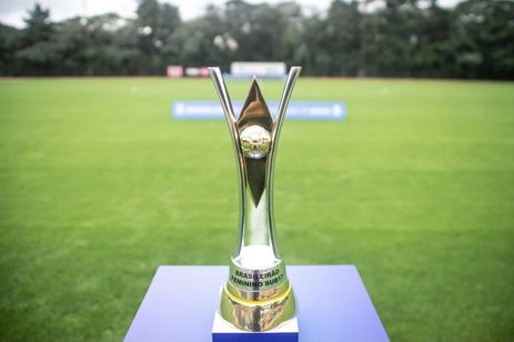 Troféu do Brasileirão Feminino Sub-17