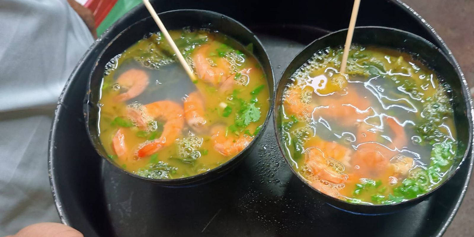 Makers of Amazonian soup tacacá are now Brazil’s cultural heritage