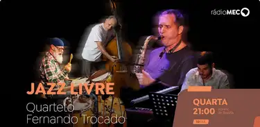 Jazz Livre – Quarteto Fernando Trocado