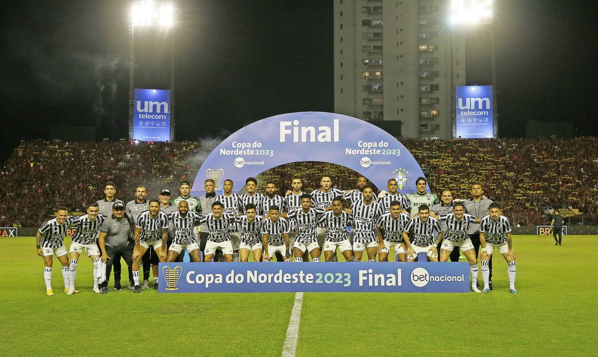 ceará, copa do nordeste, final