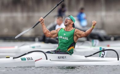 Fernando Rufino, Canoagem, tóquio 2020, paralimpíada
