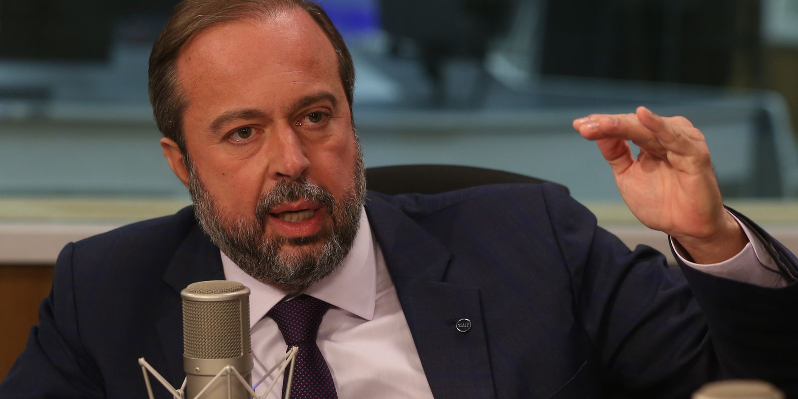 Ministro rebate decisão contra extração de petróleo na Foz do Amazonas 3 Ministro rebate decisão contra extração de petróleo na Foz do Amazonas