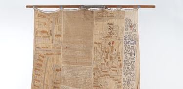 Exposição 100 anos da Colônia Juliano Moreira: arquivo, territórios e imaginários