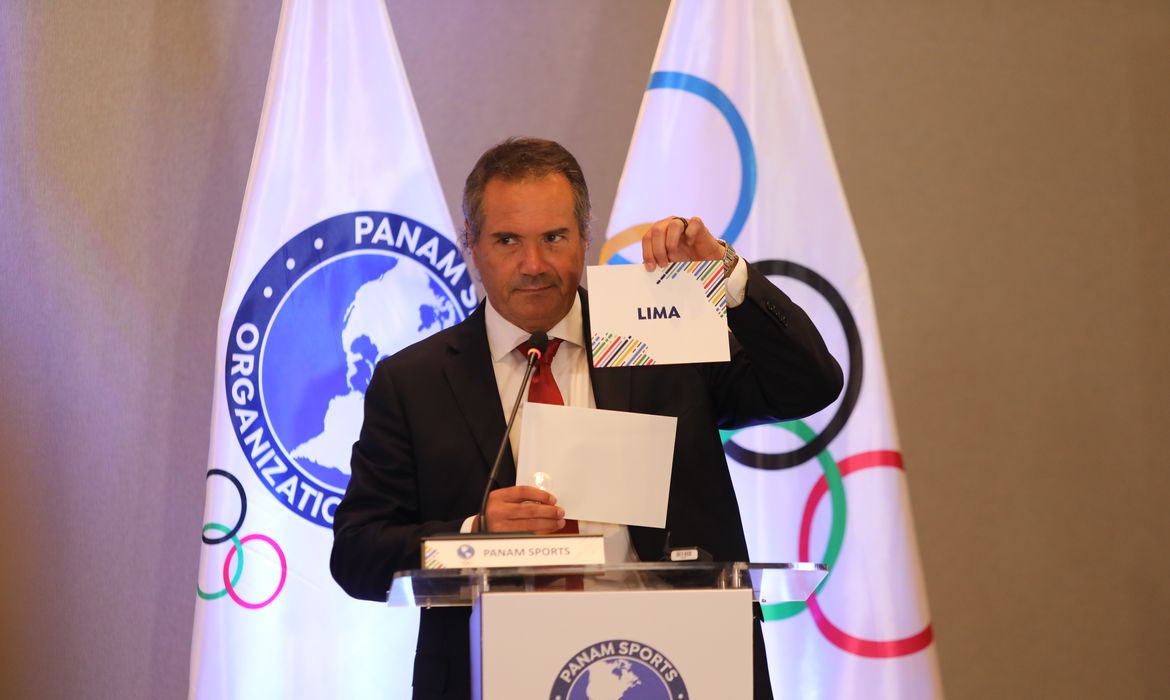  Panam Sports, lima, pan e parapan de 2027