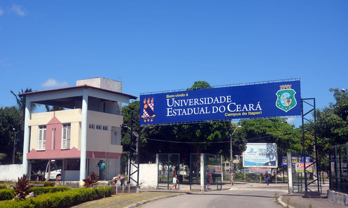 Fortaleza (CE), 25/09/2025 - Universidade Estadual do Ceará. Foto: UECE/Divulgação