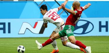 Marrocos e Irã fazem duelo de azarões pelo grupo B