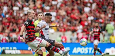 Vitória x Flamengo