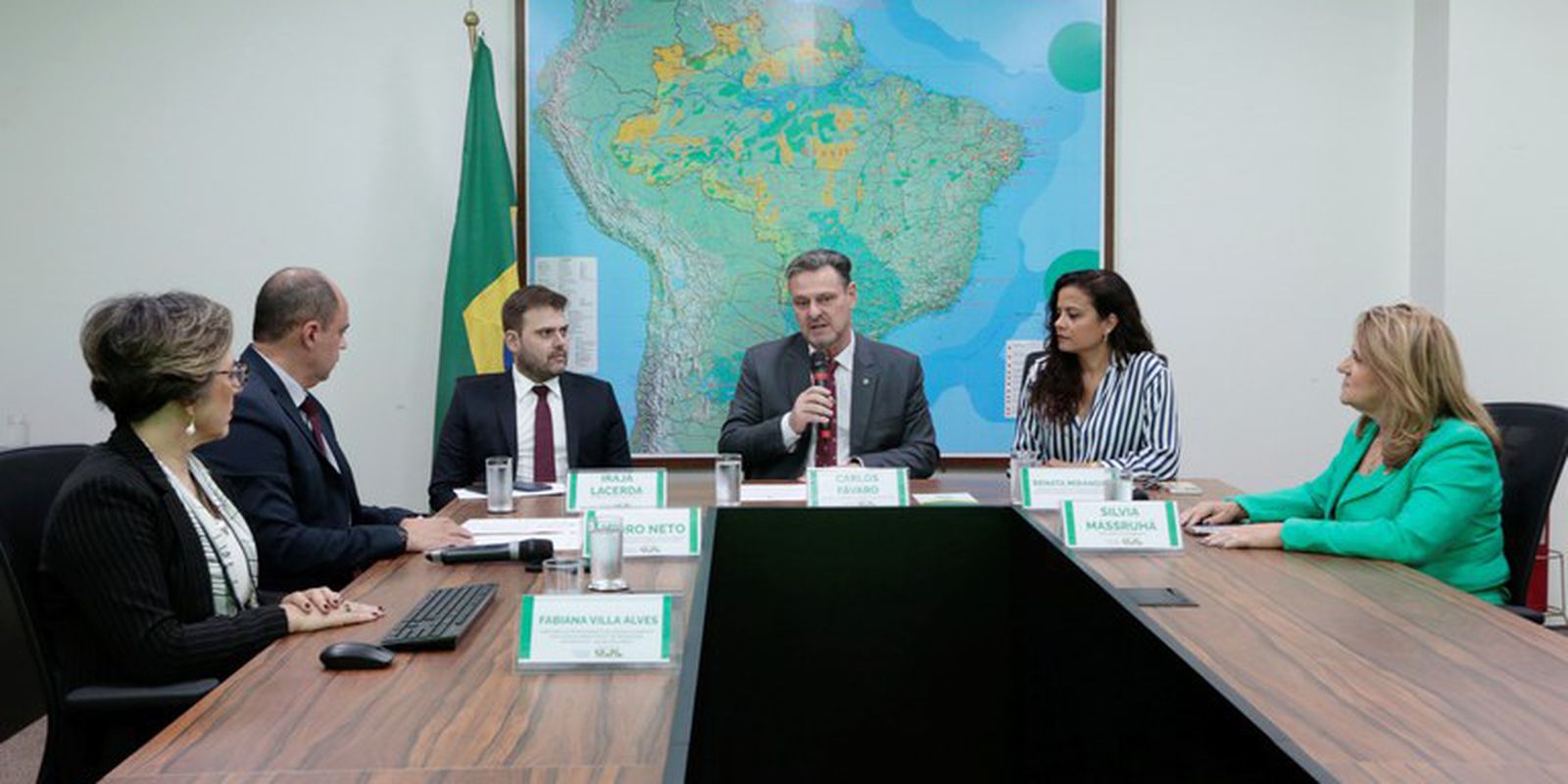 Ministério lança consulta pública sobre programa Carbono + Verde