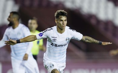 Pool via Reuters/Agustin Marcarian/Direitos Reservados Lanus, Gremio, Sul-Americana