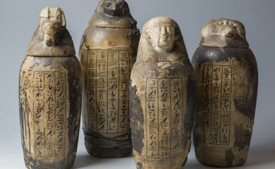 Egito Antigo: do cotidiano à eternidade