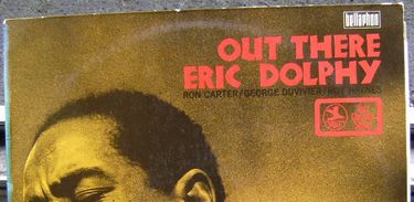 Eric Dolphy Jazz Livre