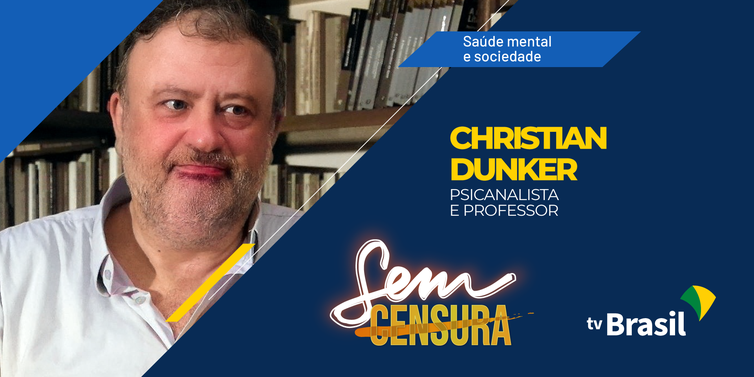 Mental health is the subject of Sem Censura on Monday (8) Institutional