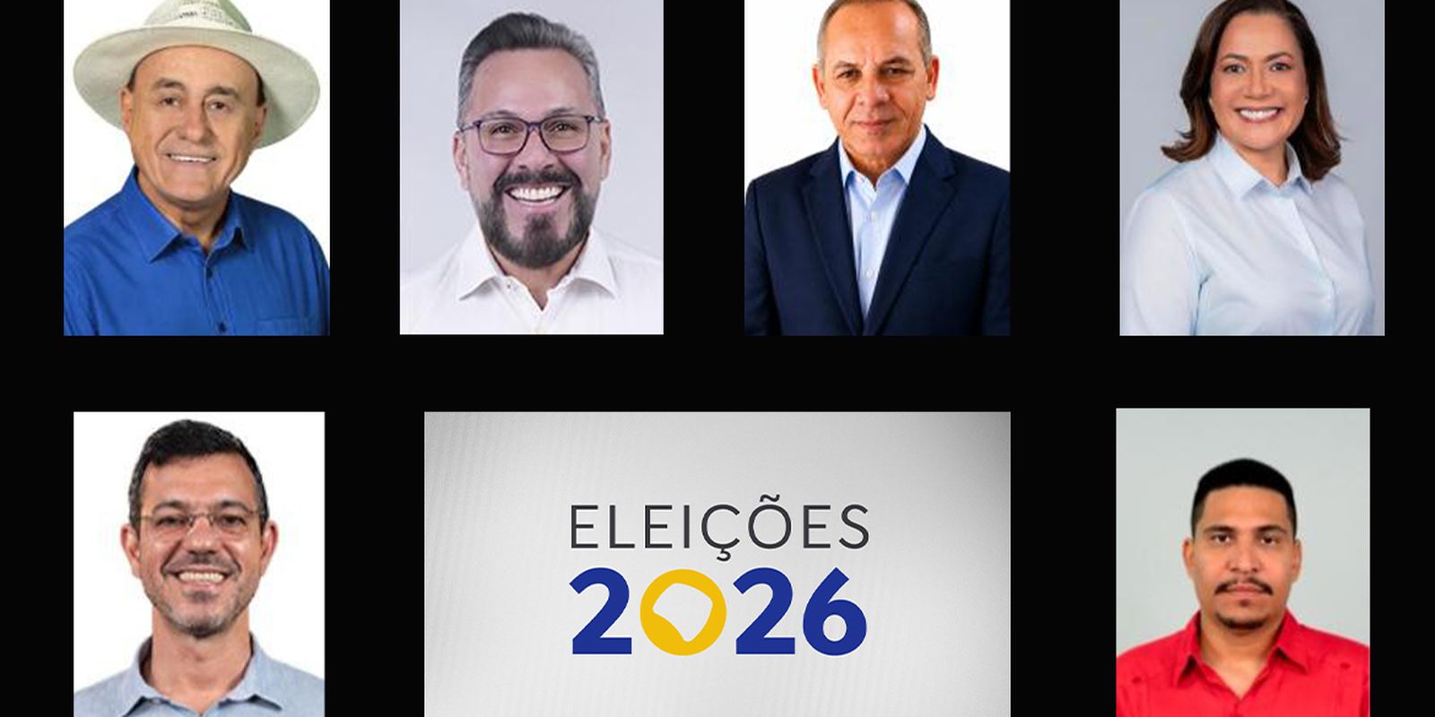 Eleições 2026: Conheça os candidatos ao governo do Acre - imagem 2