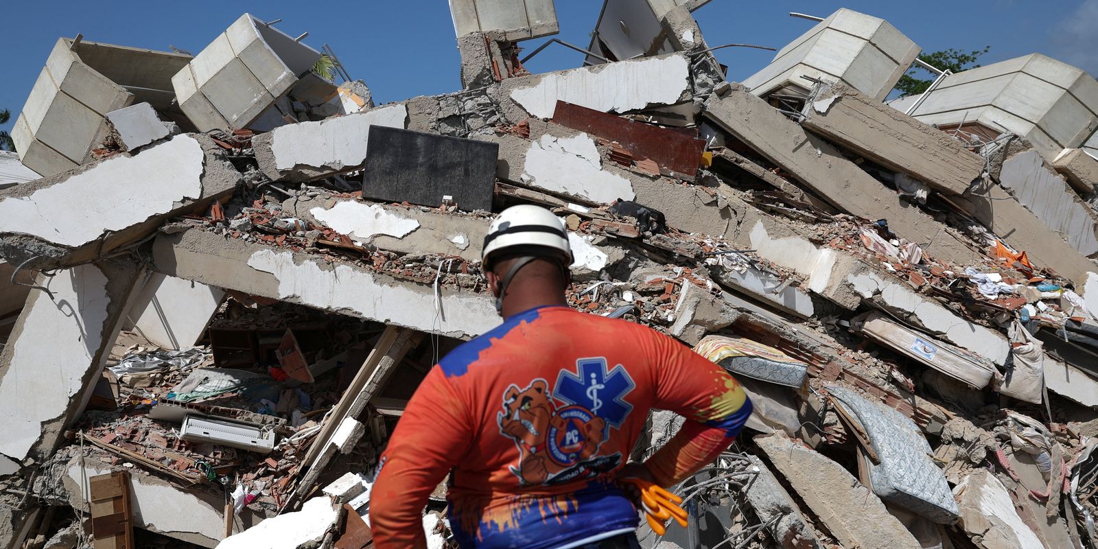 Número de mortos em terremotos na Venezuela chega a 4.829