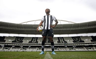 Botafogo, futebol, Patrick de Paula
