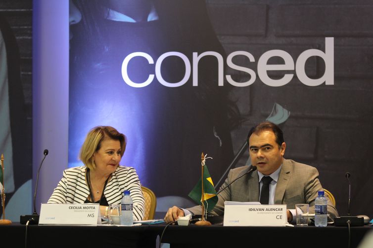 A secretária de Educação de Mato Grosso do Sul, Cecilia Motta, assume a presidência do Consed