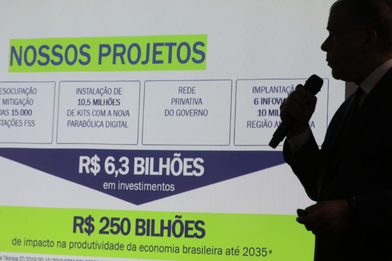 A Siga Antenado (Entidade Administradora da Faixa - EAF) anúncia início de agendamento e instalação do kit gratuito para famílias inscritas em programas sociais e que utilizam antena parabólica convencional para ver TV no Rio de Janeiro (RJ).