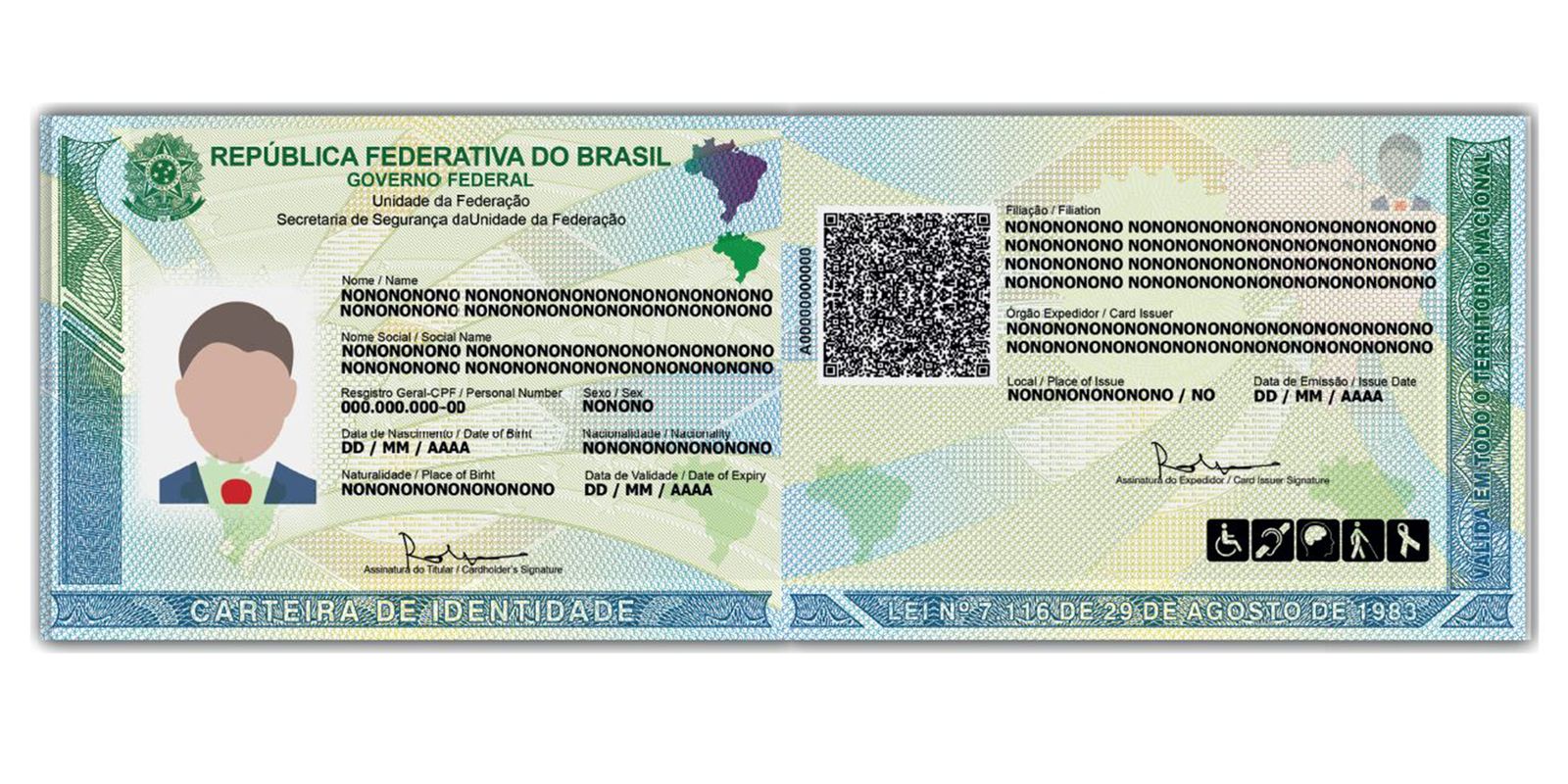 Nova carteira de identidade chega em novembro: é obrigatório trocar? -  Gerais - Estado de Minas