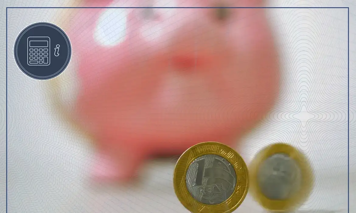 Brasília (DF), 24/04/2025 - Arte para matéria sobre Tira-Dúvidas do Imposto de Renda 2025. Como declarar rendimentos de aplicações financeiras (renda fixa e poupança) no Imposto de Renda? Arte/Agência Brasil