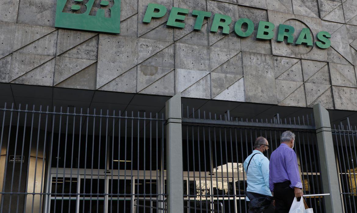 Edifício sede da Petrobras
