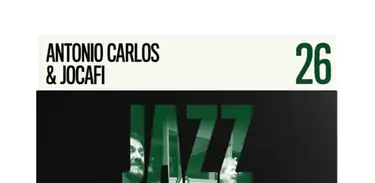 Álbum "Jazz is dead", de Antonio Carlos &amp; Jocafi 
