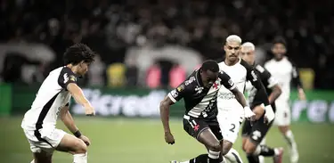 Corinthians x Vasco