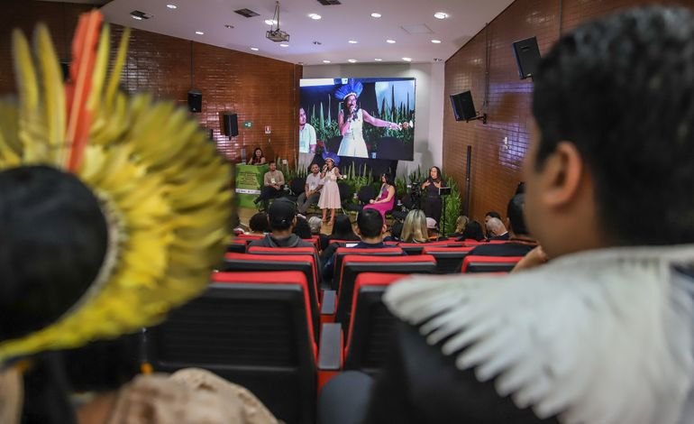 Encontro Povos Indígenas E Justiça De Transição Agência Brasil 4238