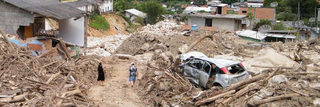 Mapeamento pode auxiliar famílias de desaparecidos em Teresópolis, no RJ