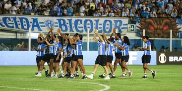 Paysandu é semifinalista do Brasileirão Feminino Série A3