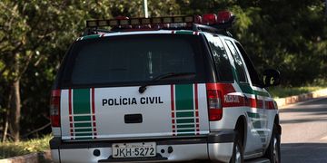 Paulo Cupertino é preso pela Polícia Civil de São Paulo
