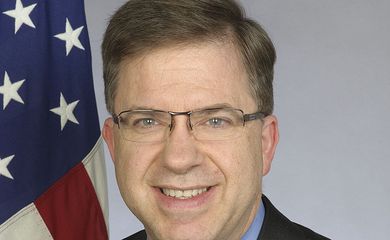 Embaixador Todd C. Chapman