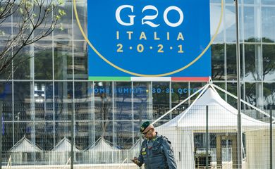 G20 2021 - Itália