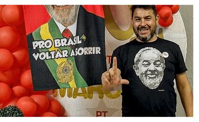Brasília (DF) 08/02/2024 - Família de petista morto por bolsonarista em Foz do Iguaçu vai receber R$ 1,7 milhão em indenização.
Foto: Marcelo Arruda/Facebook