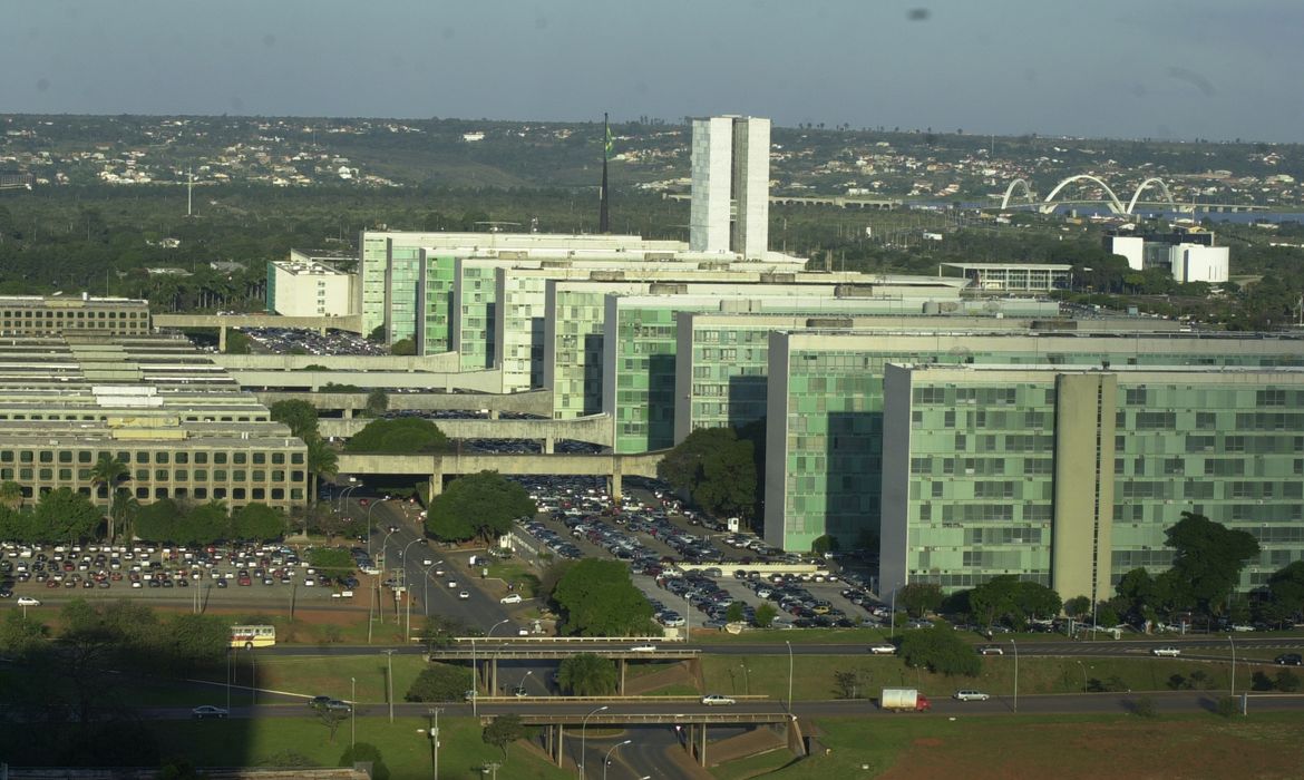 esplanada dos ministérios