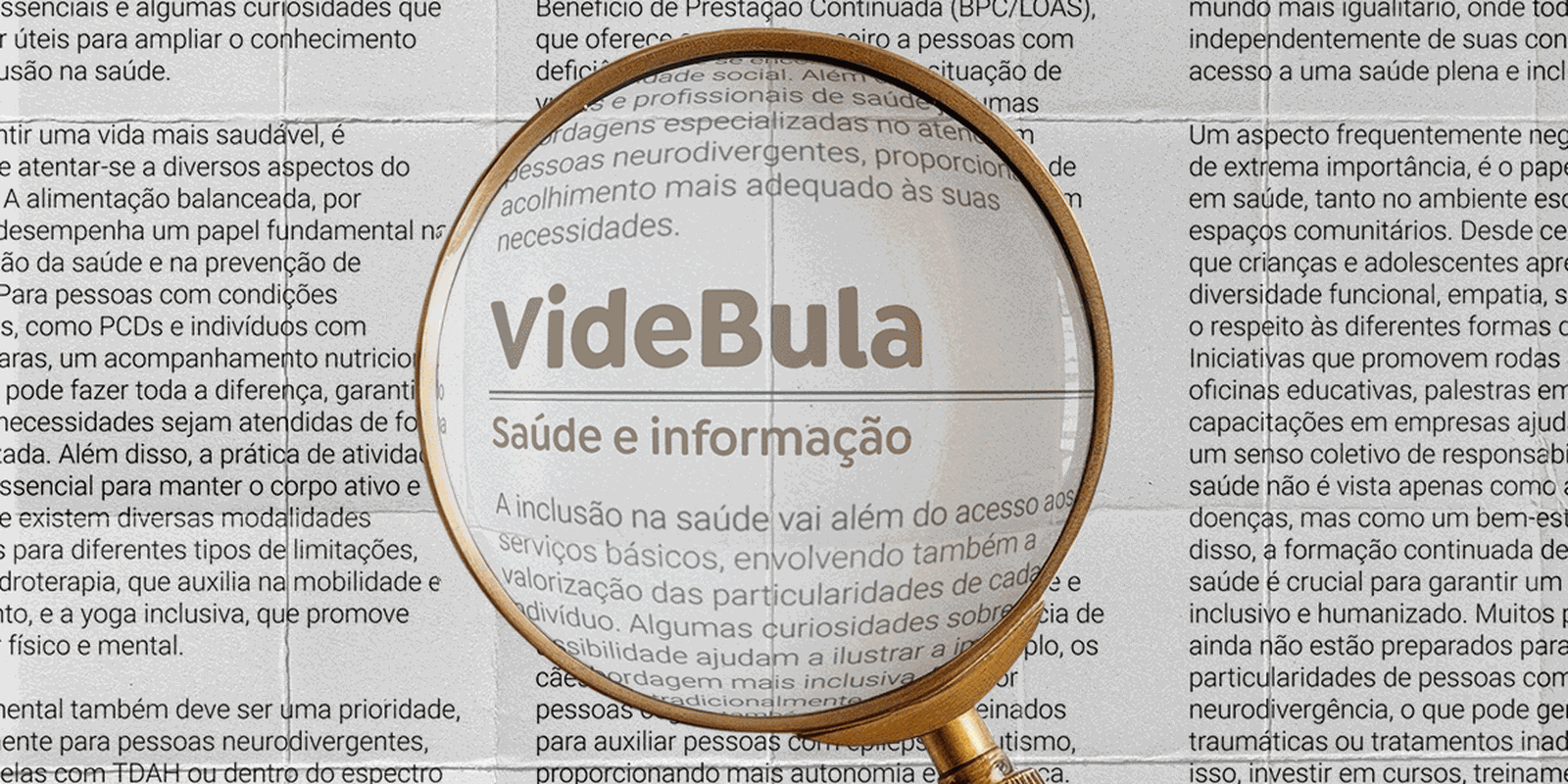 VideBula é eleito o terceiro melhor podcast de saúde do país