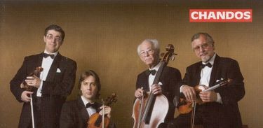 Quarteto Borodin 