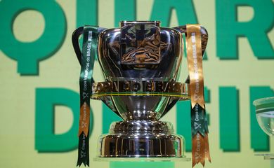 copa do brasil, troféu