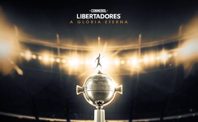 troféu, taça, Libertadores