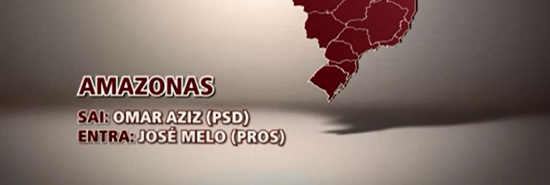 Rio de Janeiro, Minas Gerais, Pernambuco, Amazonas, Piauí e Roraima já têm novos governadores. Confira quem entra e quem sai.