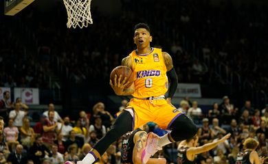 Brasileiro Didi é contratado pelo Pelicans - basquete - NBA, em 27/04/2021