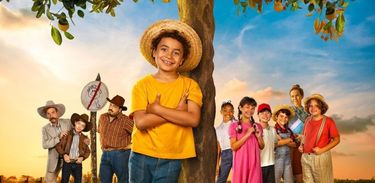 Filme &quot;Chico Bento e a Goiabeira Maraviósa&quot; 