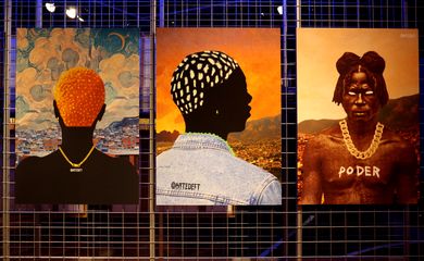 Exposição "FUNK: Um grito de ousadia e liberdade" chega ao MAR